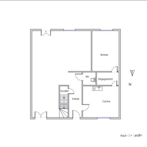 Maison à vendre 5 pièces 100 m² Juziers