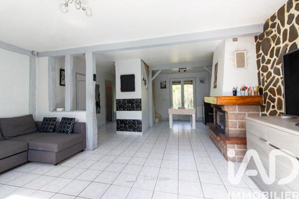 Maison à vendre 5 pièces 100 m² Juziers