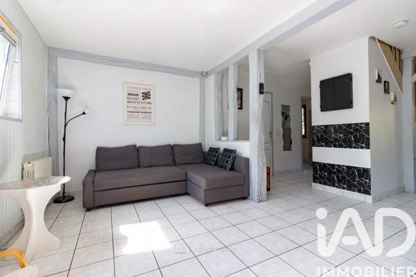 Maison à vendre 5 pièces 100 m² Juziers