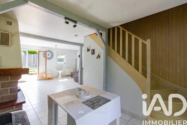 Maison à vendre 5 pièces 100 m² Juziers