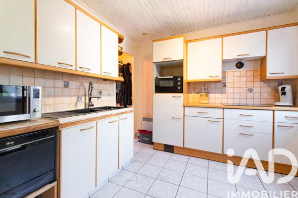 Maison à vendre 5 pièces 100 m² Juziers