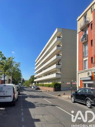 Appartement à vendre 3 pièces 60 m² La Courneuve