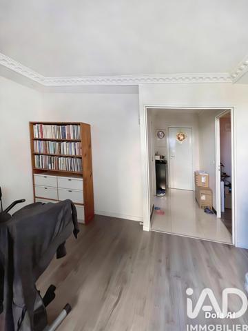 Appartement à vendre 3 pièces 60 m² La Courneuve