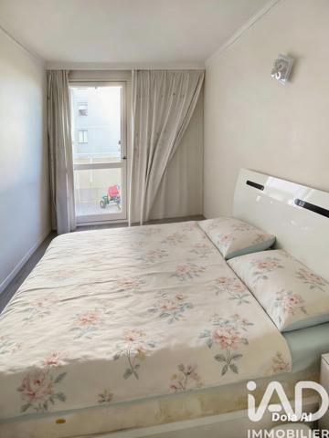 Appartement à vendre 3 pièces 60 m² La Courneuve