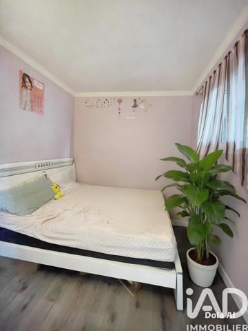 Appartement à vendre 3 pièces 60 m² La Courneuve