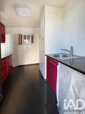 Appartement à vendre 3 pièces 60 m² La Courneuve