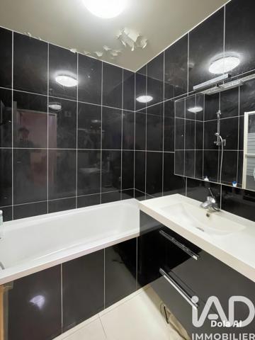 Appartement à vendre 3 pièces 60 m² La Courneuve