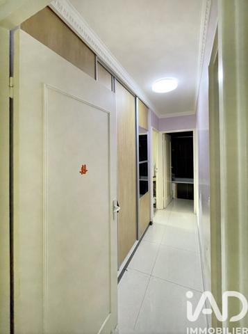 Appartement à vendre 3 pièces 60 m² La Courneuve