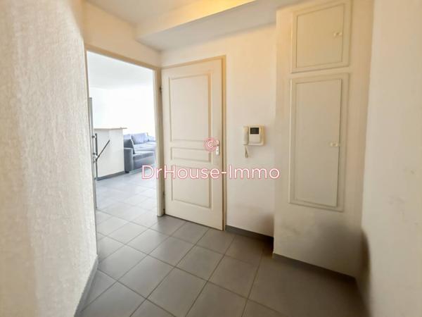 Appartement à vendre 2 pièces de 45 m²