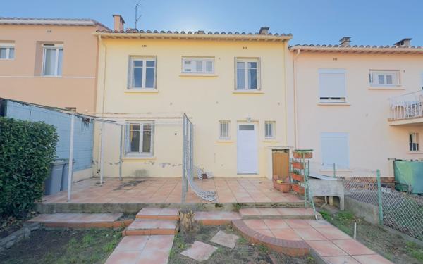 Maison à vendre    5 pièces •  Prades