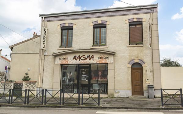 Maison à vendre    4 pièces • 81 m2 Tinqueux