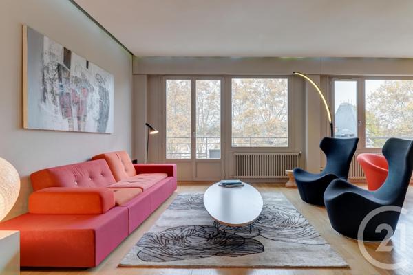 Appartement F4 à vendre  5 pièces - 111 m2 LYON - 69006