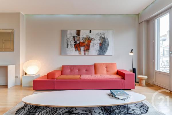 Appartement F4 à vendre  5 pièces - 111 m2 LYON - 69006