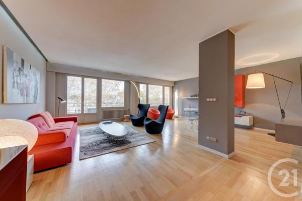 Appartement F4 à vendre  5 pièces - 111 m2 LYON - 69006