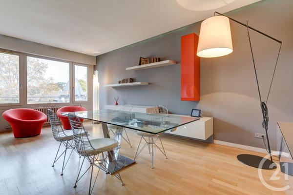 Appartement F4 à vendre  5 pièces - 111 m2 LYON - 69006