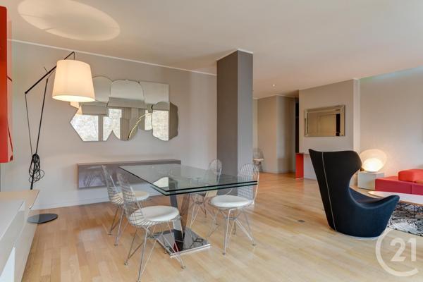 Appartement F4 à vendre  5 pièces - 111 m2 LYON - 69006
