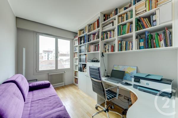 Appartement F4 à vendre  5 pièces - 111 m2 LYON - 69006