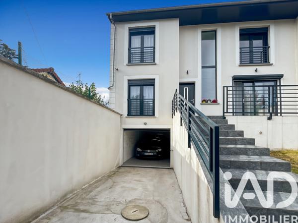 Maison à vendre 7 pièces 150 m² Clichy-sous-Bois