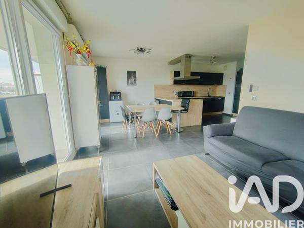 Appartement à vendre 4 pièces 81 m² Saint-Priest