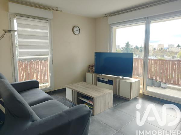 Appartement à vendre 4 pièces 81 m² Saint-Priest