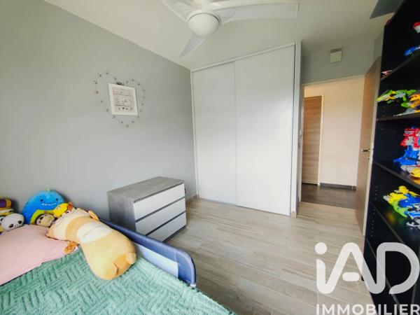 Appartement à vendre 4 pièces 81 m² Saint-Priest