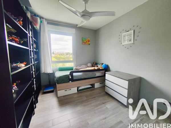 Appartement à vendre 4 pièces 81 m² Saint-Priest