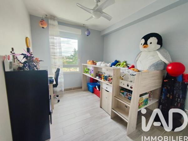 Appartement à vendre 4 pièces 81 m² Saint-Priest