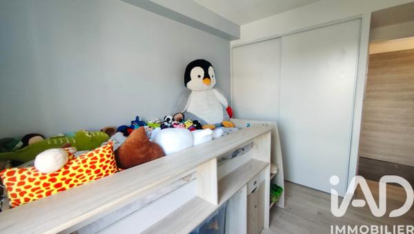 Appartement à vendre 4 pièces 81 m² Saint-Priest