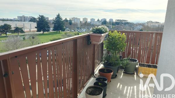 Appartement à vendre 4 pièces 81 m² Saint-Priest