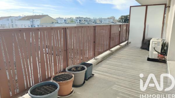 Appartement à vendre 4 pièces 81 m² Saint-Priest