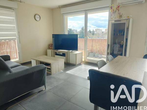Appartement à vendre 4 pièces 81 m² Saint-Priest