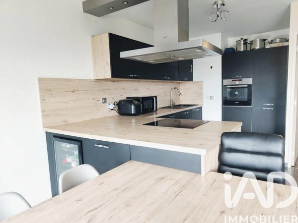 Appartement à vendre 4 pièces 81 m² Saint-Priest