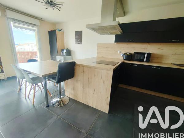 Appartement à vendre 4 pièces 81 m² Saint-Priest