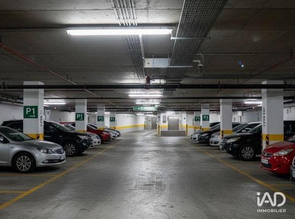 Parking à vendre 13 m² Grasse