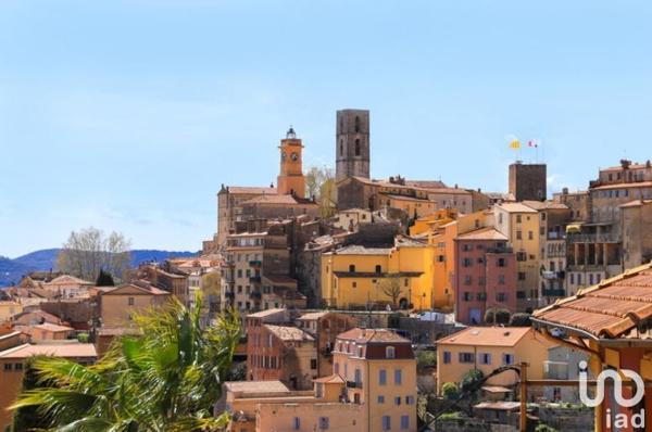 Parking à vendre 13 m² Grasse