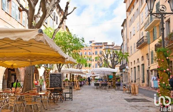 Parking à vendre 13 m² Grasse