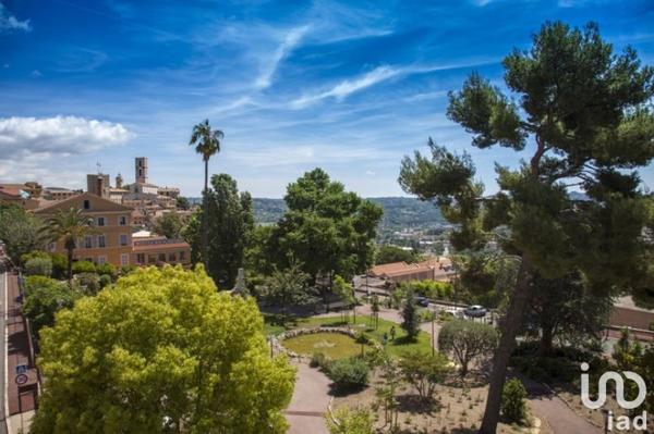 Parking à vendre 13 m² Grasse