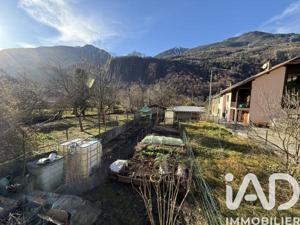 Immeuble à vendre 173 m² La Léchère