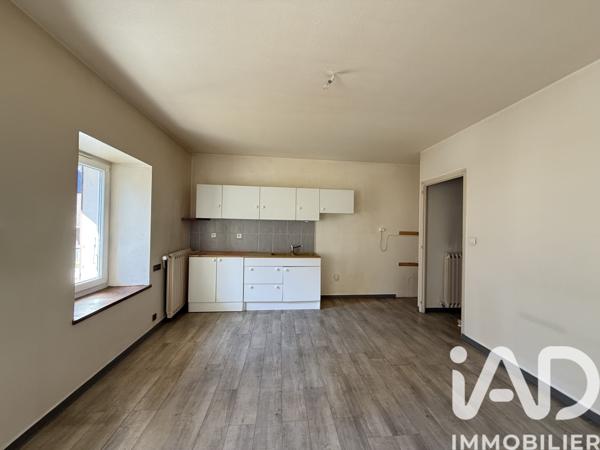 Immeuble à vendre 173 m² La Léchère