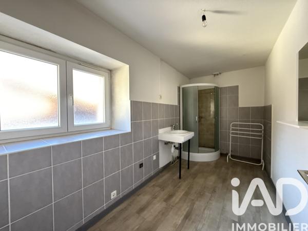 Immeuble à vendre 173 m² La Léchère