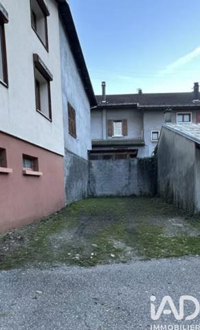 Immeuble à vendre 173 m² La Léchère