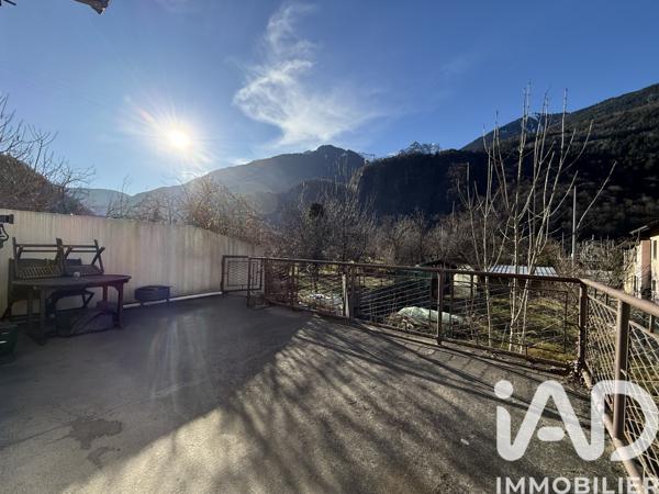 Immeuble à vendre 173 m² La Léchère