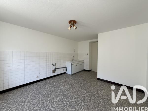 Immeuble à vendre 173 m² La Léchère