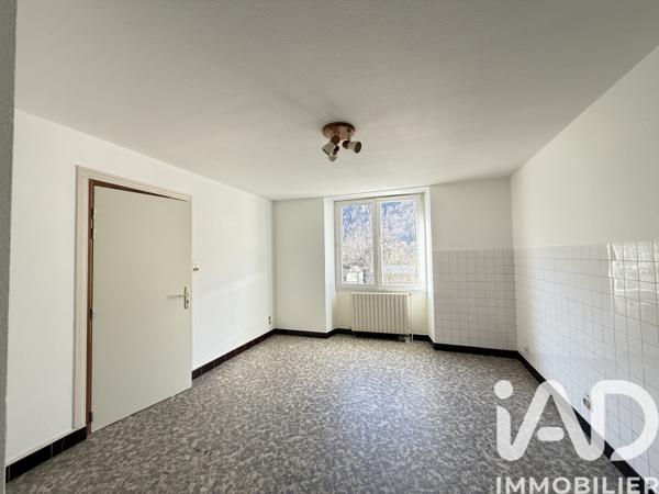 Immeuble à vendre 173 m² La Léchère