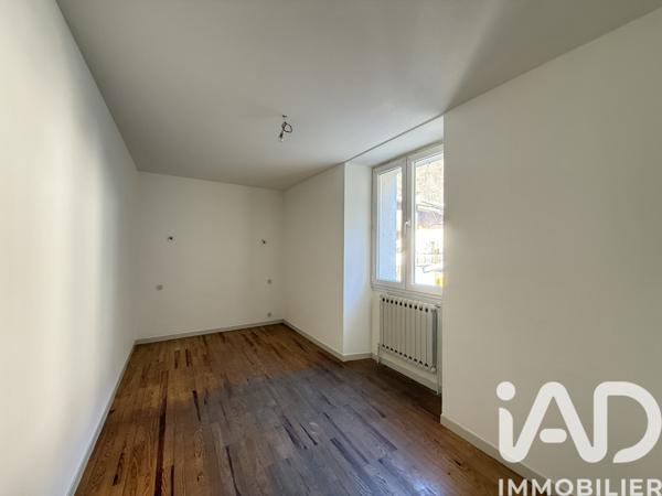 Immeuble à vendre 173 m² La Léchère