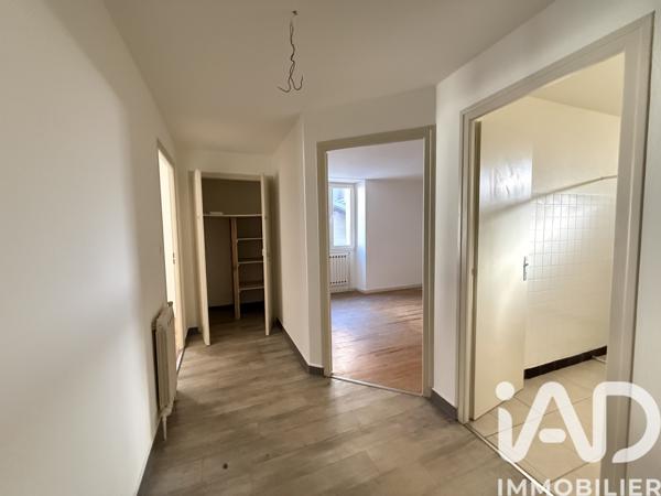 Immeuble à vendre 173 m² La Léchère