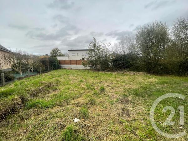 Terrain à vendre  308 m2 JULLOUVILLE - 50
