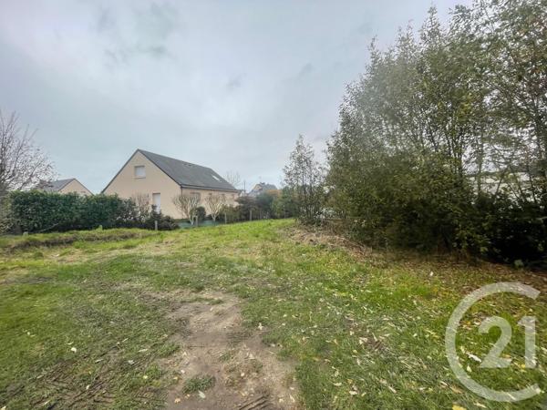 Terrain à vendre  308 m2 JULLOUVILLE - 50