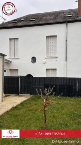 Immeuble à vendre 13 pièces de 184 m²