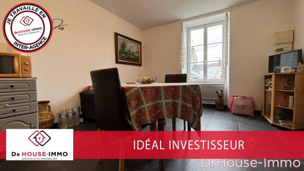 Immeuble à vendre 13 pièces de 184 m²